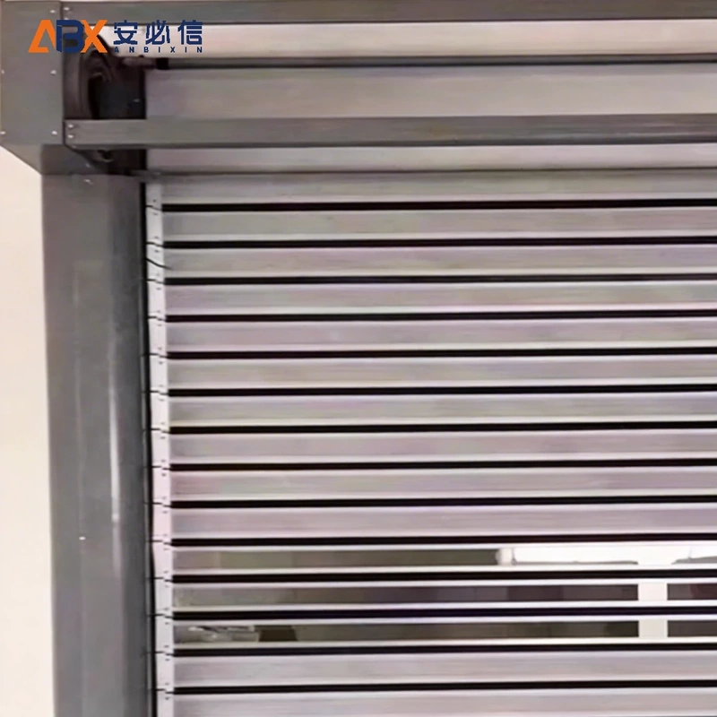鞍山厂房高速门
