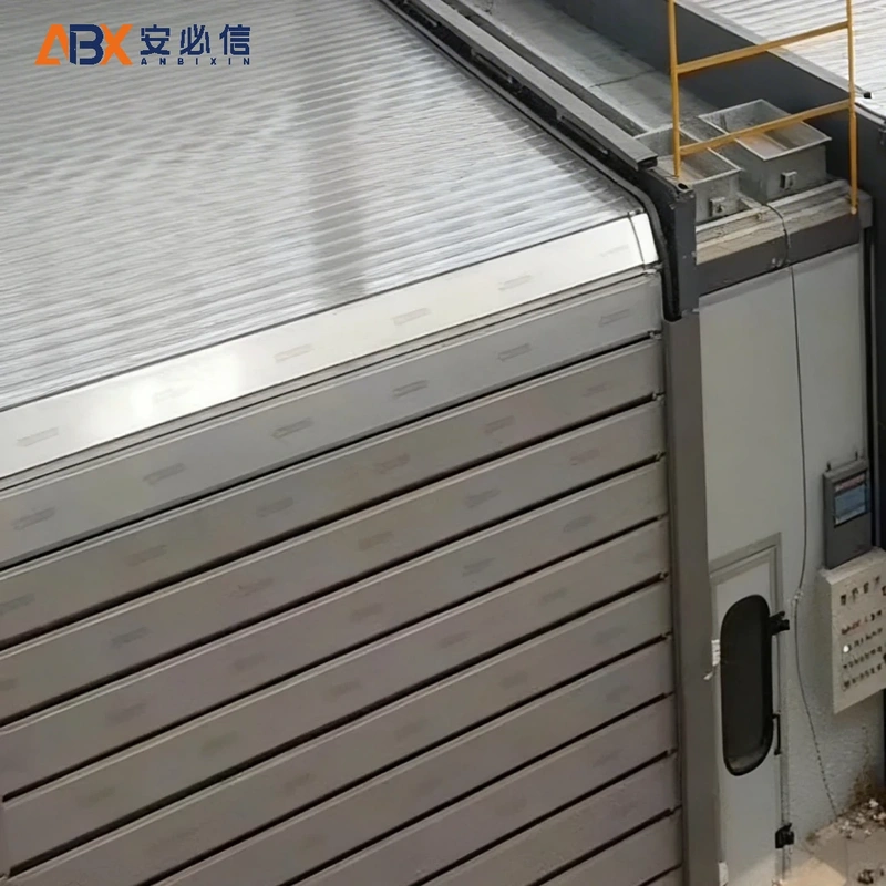 鞍山洁净室高速门
